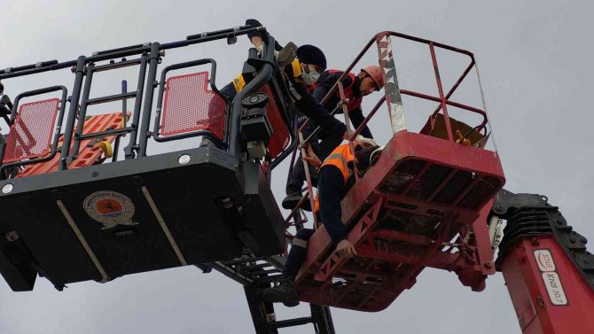 Vinçte Can Pazarı: 1’i Ağır 2 İşçi Yaralı