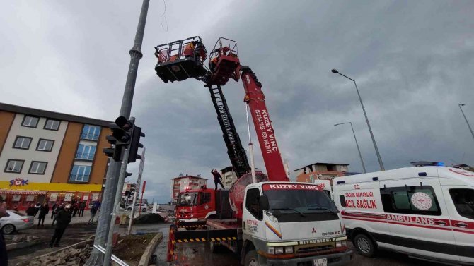 Vinçte Can Pazarı: 1’i Ağır 2 İşçi Yaralı