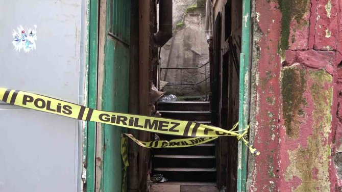 Samsun’da Şüpheli Ölüm