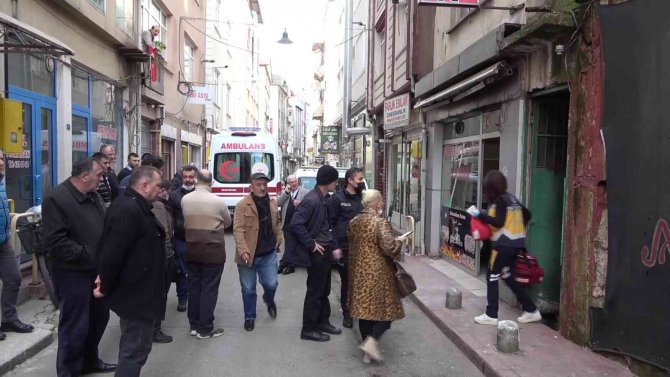 Samsun’da Şüpheli Ölüm