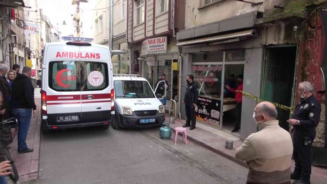Samsun’da Şüpheli Ölüm