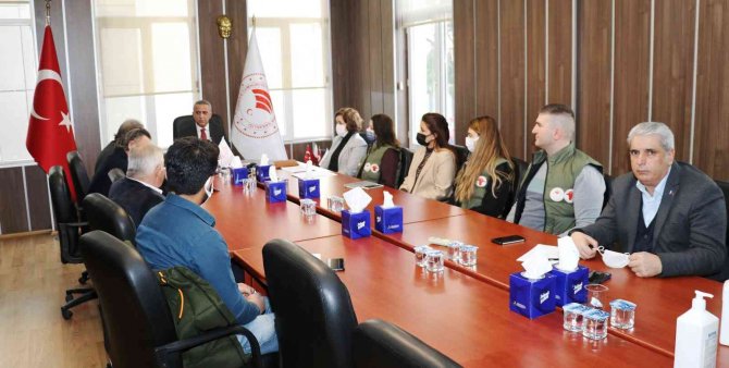 Samsun Manda Varlığında Türkiye’de 1. Sırada