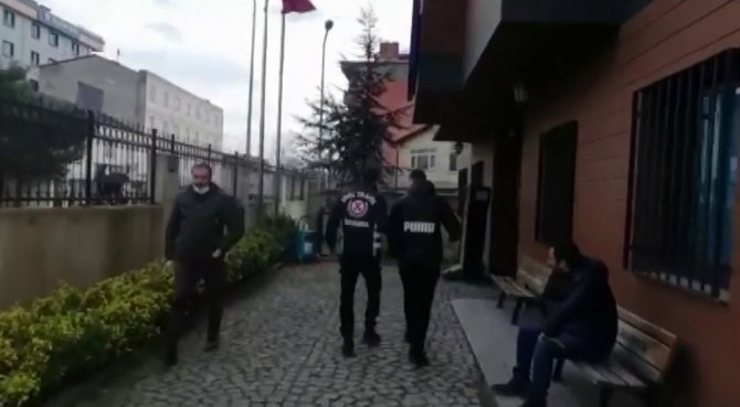 Sancaktepe’de Düğün Eğlencesi Karakolda Bitti