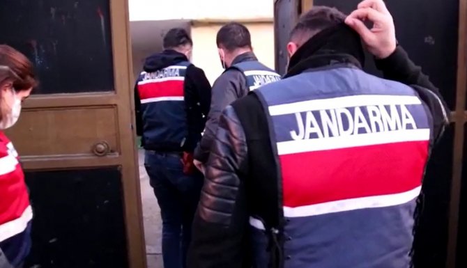 Terör Örgütünün Gençlik Yapılanmasına Operasyon: 5 Gözaltı