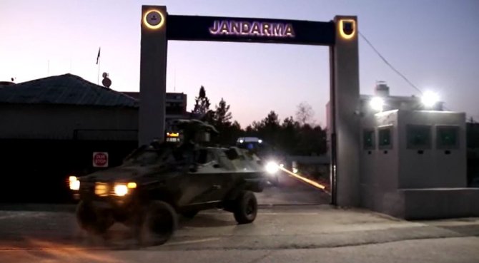 Terör Örgütünün Gençlik Yapılanmasına Operasyon: 5 Gözaltı