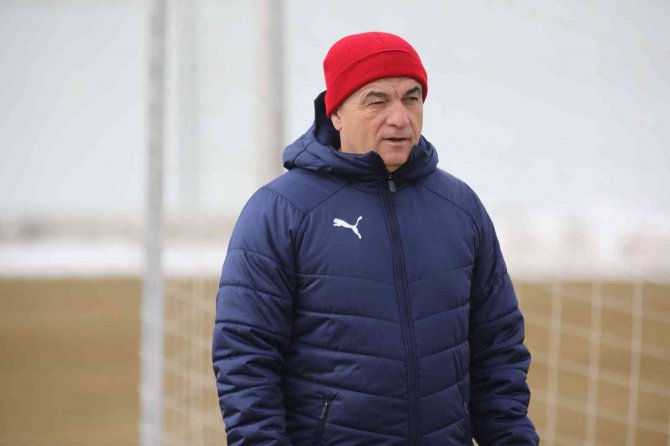Rıza Çalımbay: “Tüm Maçlarımız Final Niteliğinde”