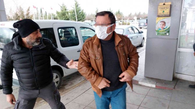 Tacizci, İ̇nterpol Ve Türk Polisinin Ortak Operasyonuyla Yakalandı