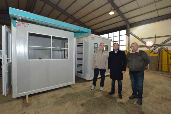 Paşa Ekmek Satış Noktaları Hizmete Girmek İçin Gün Sayıyor