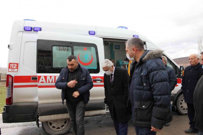 Tavşanlı’da Korkutan Patlama, Bir Ev Kullanılamaz Hale Geldi