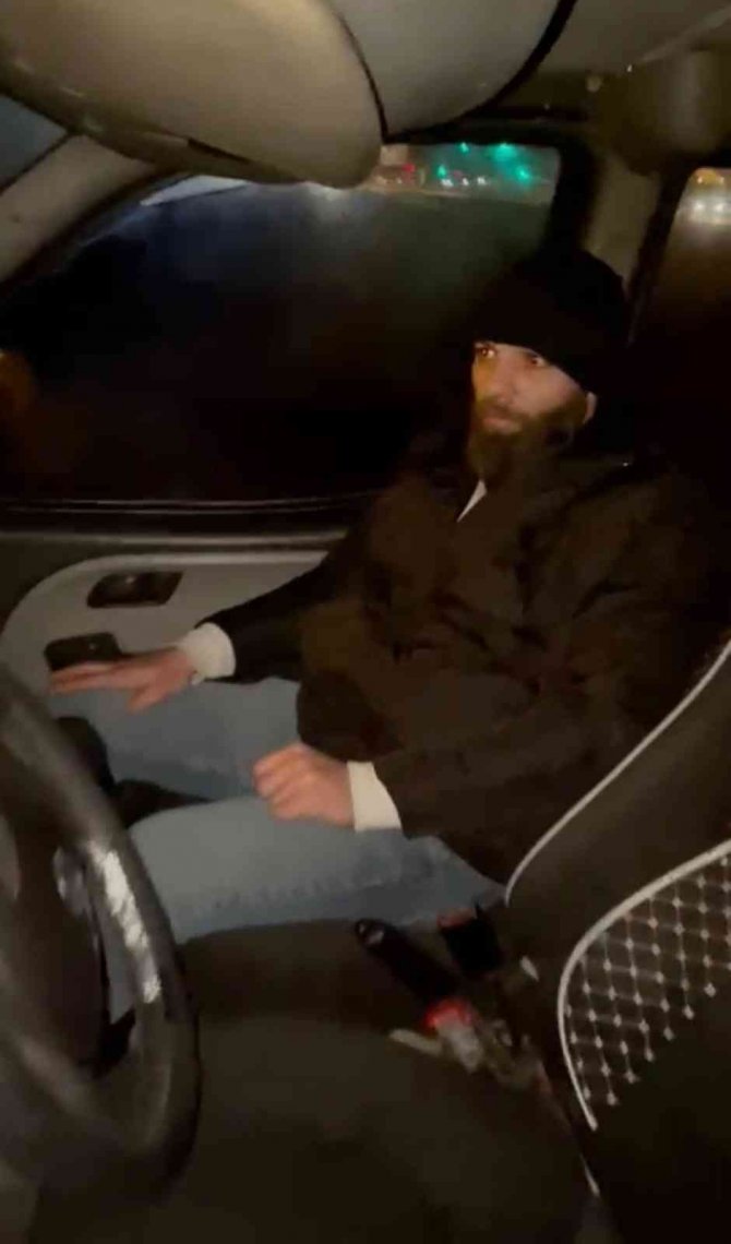 Tekirdağ’da 5 Kaçak Göçmen Yakalandı