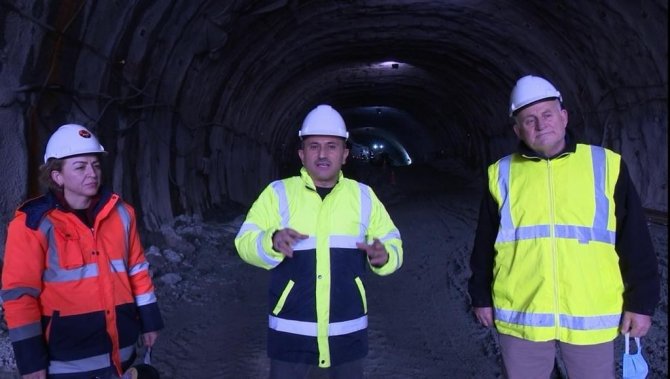 Ordu’da Ulaşım Yatırımları Hızlandı