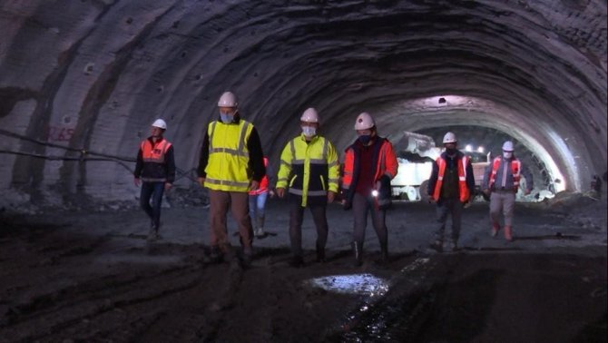 Ordu’da Ulaşım Yatırımları Hızlandı