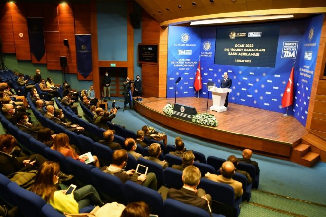 Ocak Ayı İhracatı 17,6 Milyar Dolar İle Rekor Kırdı