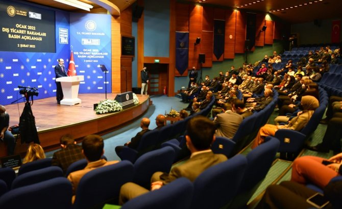 Ocak Ayı İhracatı 17,6 Milyar Dolar İle Rekor Kırdı