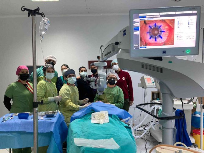 Trabzon’da 30 Yıl Sonra İlk Kez Yapıldı