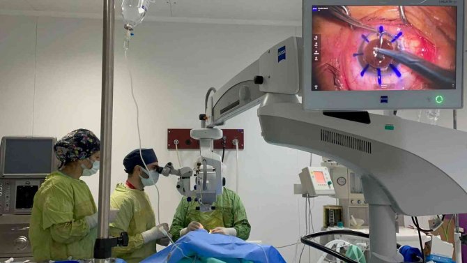 Trabzon’da 30 Yıl Sonra İlk Kez Yapıldı