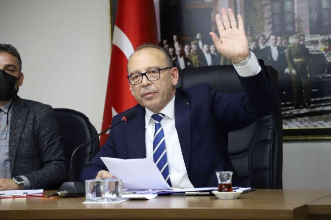 Turgutlu Belediye Meclisi Toplandı