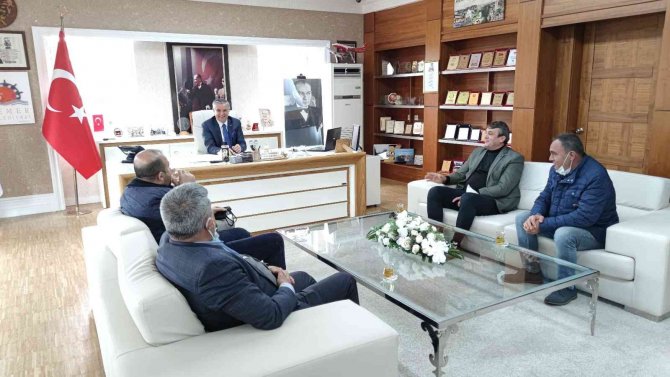 Kemer Belediyesi İşçisine Yüzde 45’e Yakın Zam