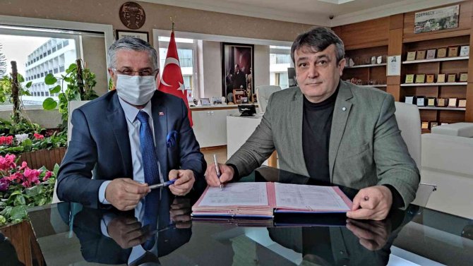 Kemer Belediyesi İşçisine Yüzde 45’e Yakın Zam