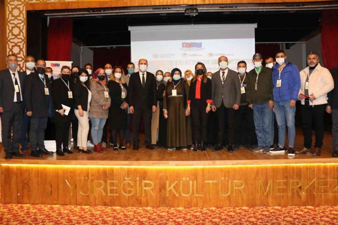 Suriyeli Mülteciler Meslek Sahibi Oldu