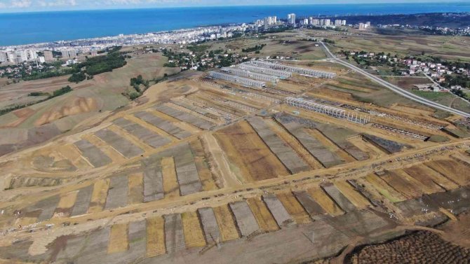 Türkiye’nin En Büyük Sanayi Dönüşümünde Teslimatlar 2023’te