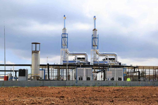 Uşak’ta Atıklardan 52 Mw Elektrik Elde Ediliyor