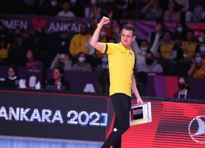 Vakıfbank, Cev Şampiyonlar Ligi’nde Monza Deplasmanında