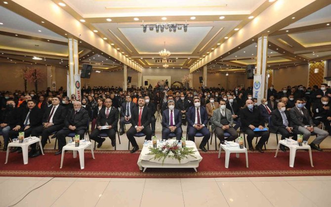Van Büyükşehir Belediyesinde Toplu İş Sözleşmesi