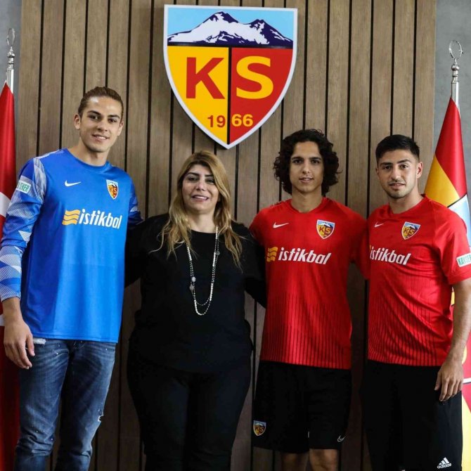 Kayserispor’un Alt Yapı Başarısı
