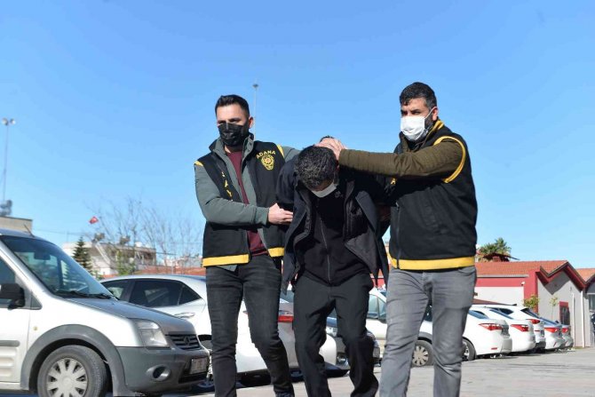 Adana’da 6 Motosiklet Çalan Zanlı Tutuklandı