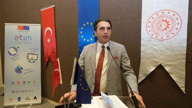 Eti̇m Tarafından Düzenlenen ’Kobi̇ Kapasite Geliştirme Programı’ Başladı