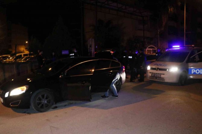 Ehliyetsiz Ve Alkollü Sürücü 15 Kilometre Kaçarak Ortalığı Birbirine Kattı