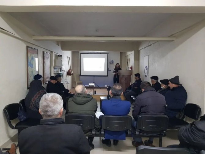 Afad’ın Stk’lara Yönelik Eğitim Çalışmaları Sürüyor