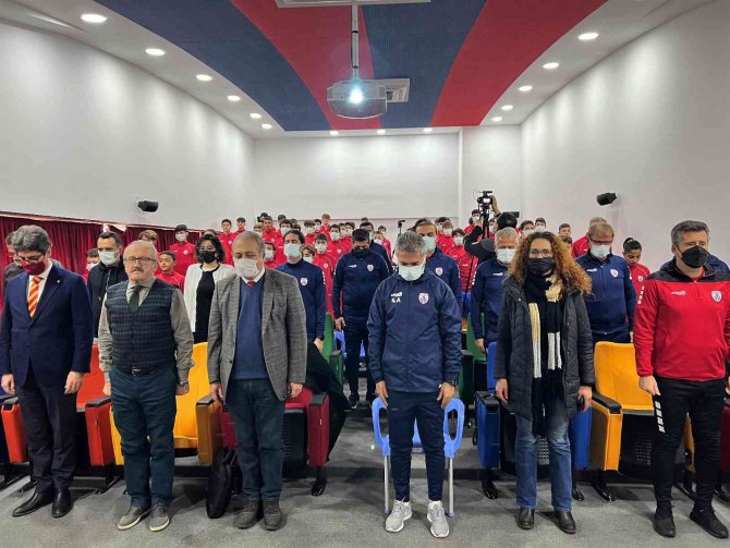 Altınordu, Metin Oktay’ı Doğum Gününde Andı