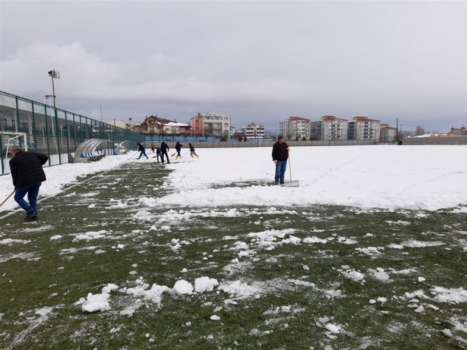 Amatör Futbol Müsabakaları Kaldığı Yerden Devam Edecek