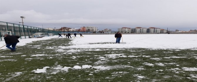 Amatör Futbol Müsabakaları Kaldığı Yerden Devam Edecek
