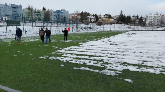 Amatör Futbol Müsabakaları Kaldığı Yerden Devam Edecek