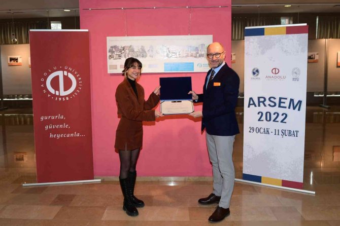 ’Arsem Kış Okulu’ Sertifika Takdim Töreni Düzenlendi