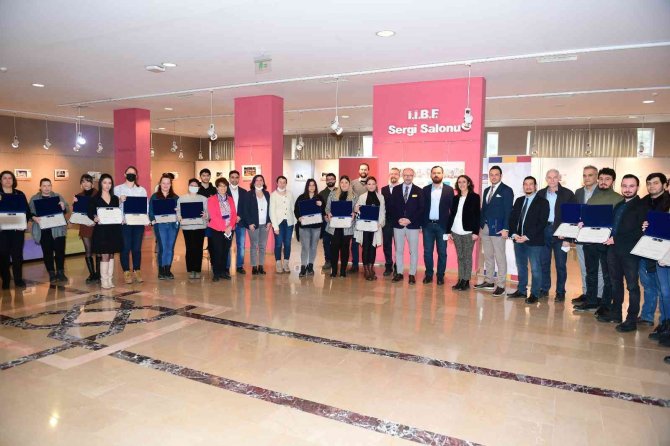 ’Arsem Kış Okulu’ Sertifika Takdim Töreni Düzenlendi