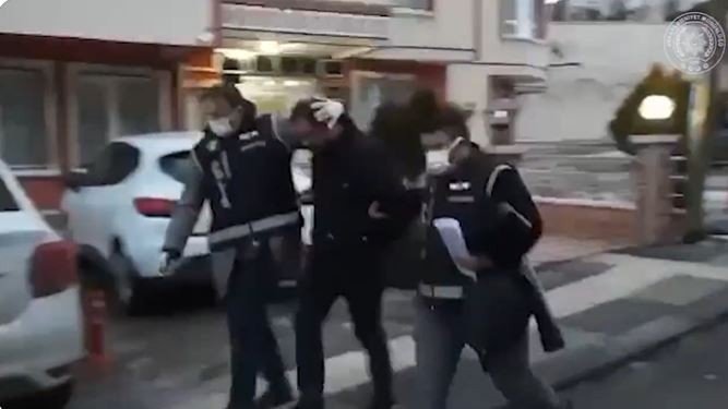 Ankara’da Nitelikli Dolandırıcılıktan 30 Gözaltı