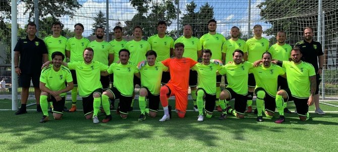 Kıtuyad’dan Köln’e Dostluk Eli