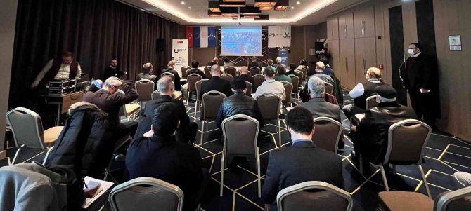 Ab Ve Türkiye’nin Ortaklaşa Finansmanıyla 1,5 Milyon Dolarlık Deri Uşak’ta İşlenecek