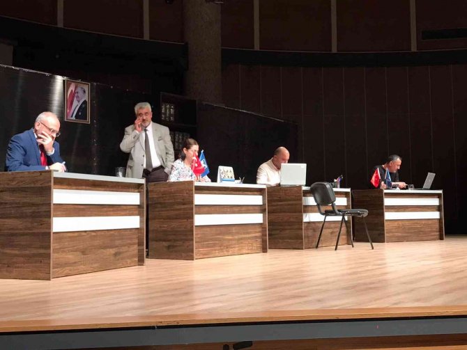 Aydınlı Muhasebeciler Bu Defa Hesapları İle Değil Sanatları İle Ortaya Çıktı