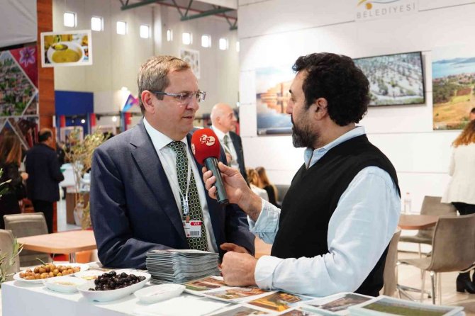 Ayvalık Emi̇tt’e Hazır