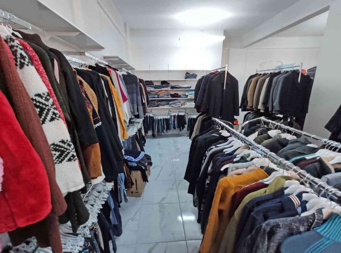 Bafra Sosyal Yardım Merkezi İhtiyaç Sahiplerinin Yanındı