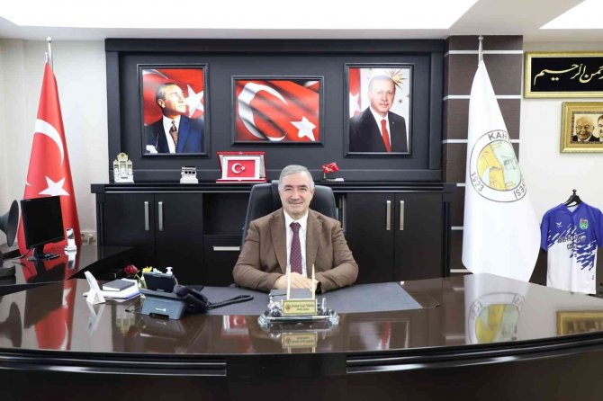 Başkan Turanlı Karla Mücadeleyi Değerlendirdi