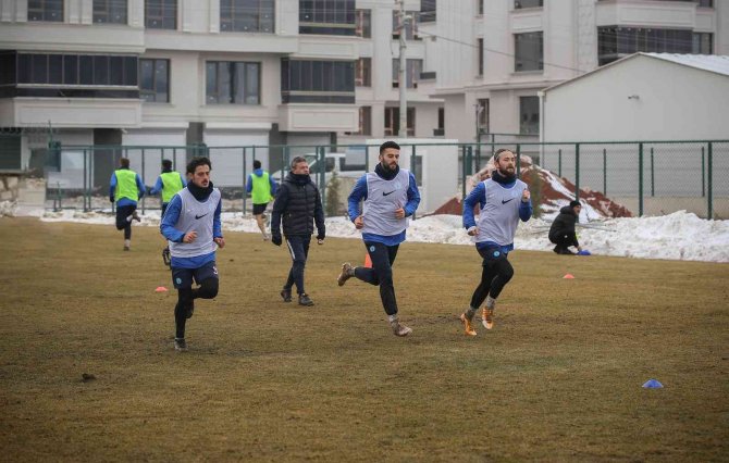 Belediye Kütahyaspor’da Parola Galibiyet