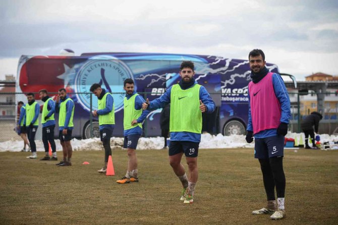Belediye Kütahyaspor’da Parola Galibiyet