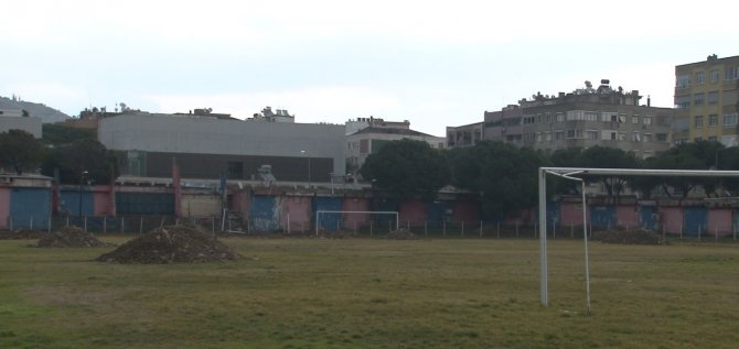 Başkan Koştu: "Millet Bahçesini Yapacağız, Bizi Oyalamayın"