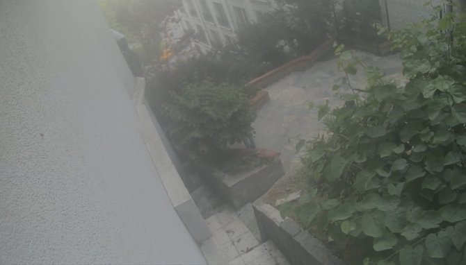 İ̇stanbul’da Otele Tırmanan Hırsızlar Kamerada: Cüzdan Çalıp Paraları Bölüştüler